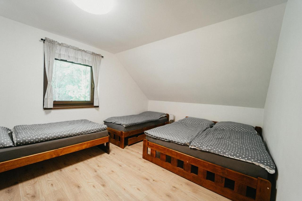 Apartman Na Palouku Povrly Ngoại thất bức ảnh