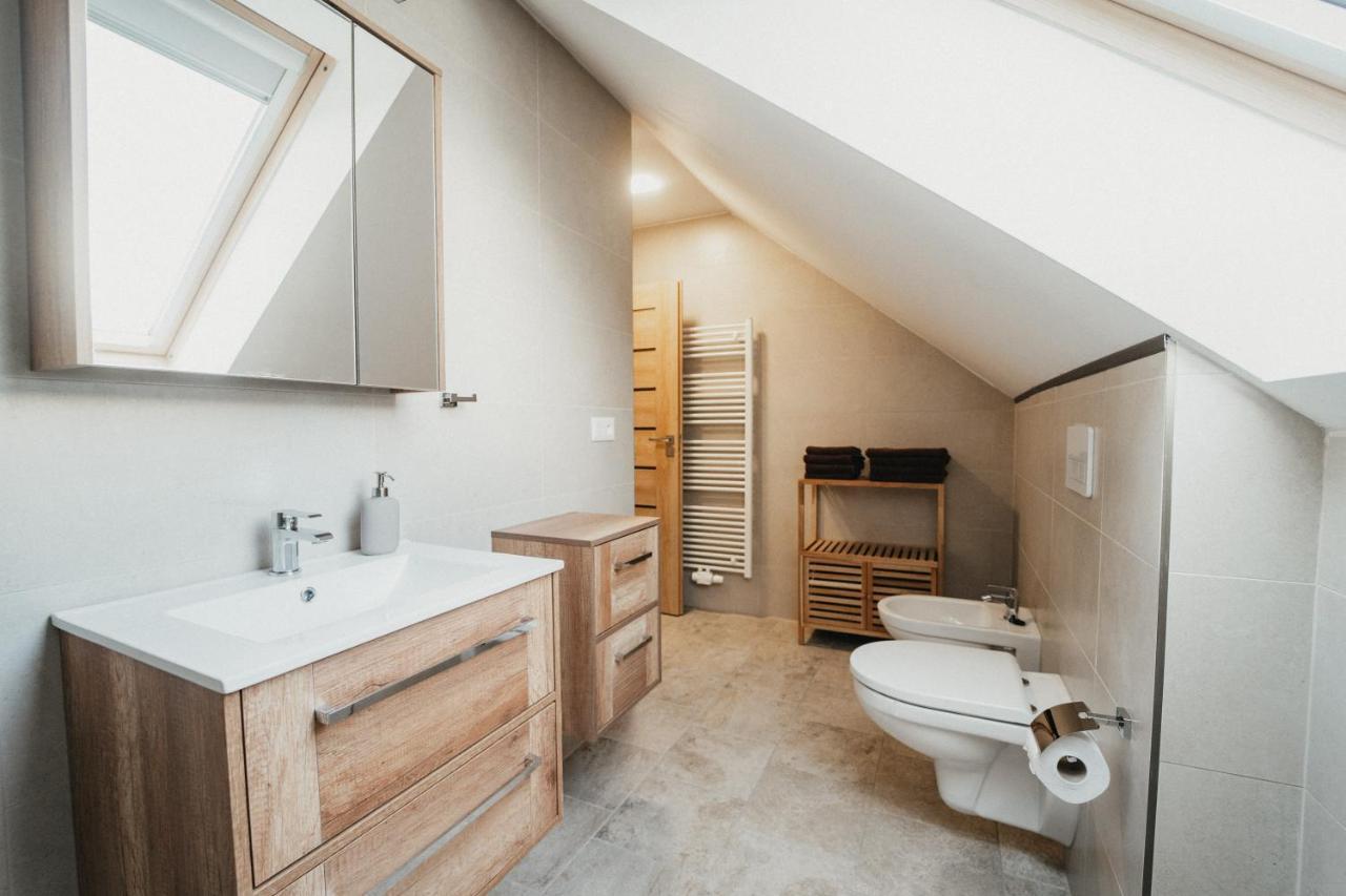 Apartman Na Palouku Povrly Ngoại thất bức ảnh