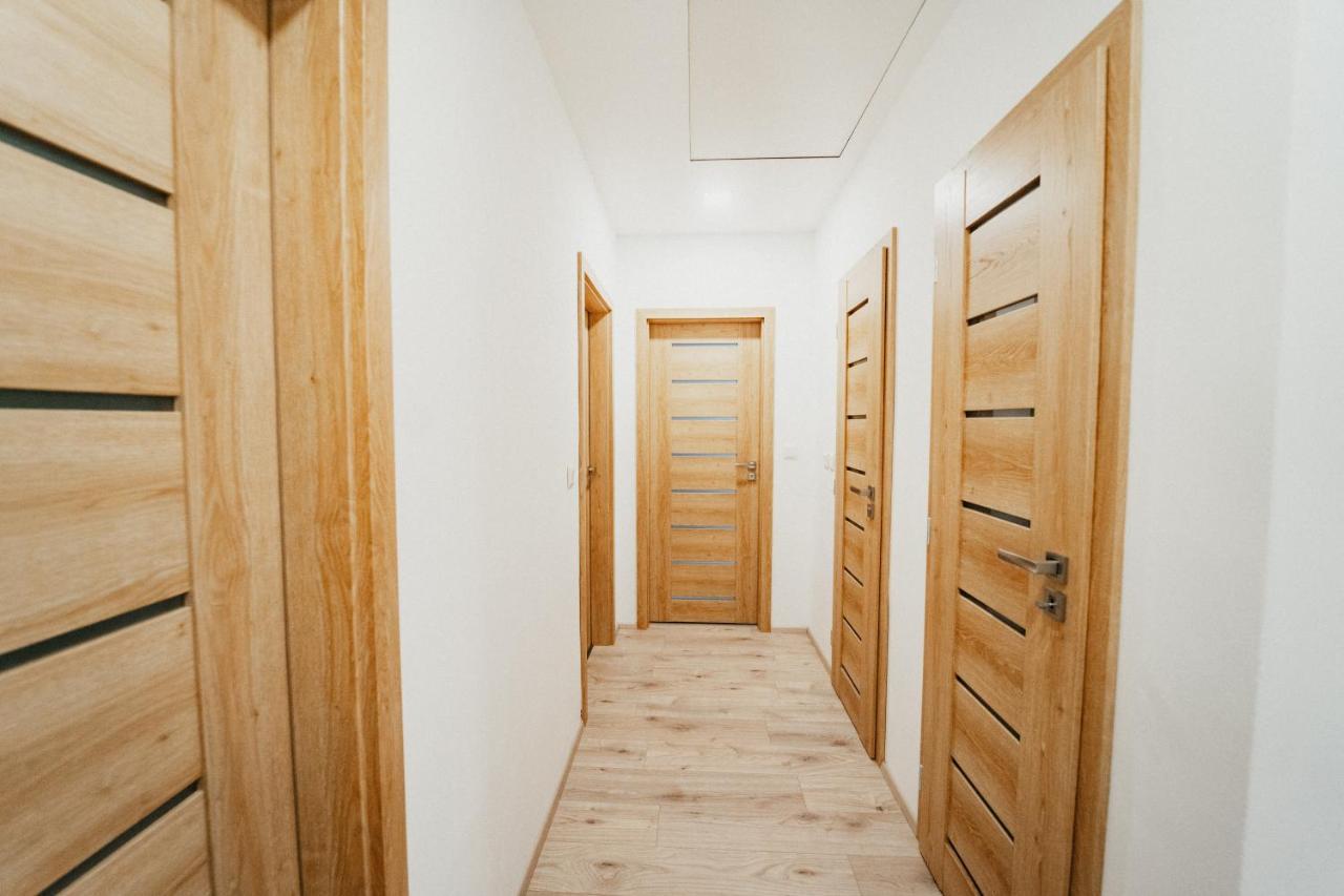 Apartman Na Palouku Povrly Ngoại thất bức ảnh
