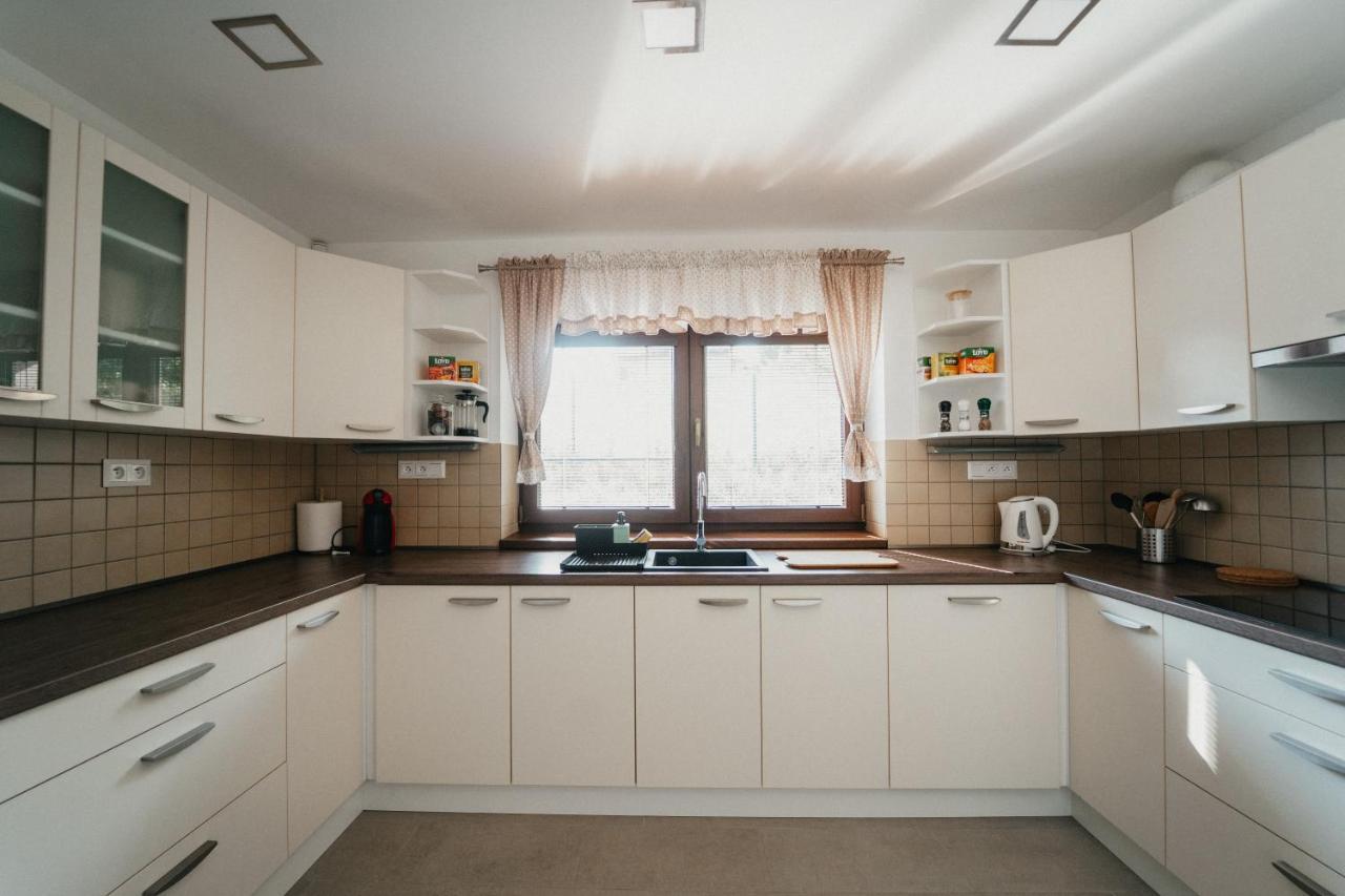 Apartman Na Palouku Povrly Ngoại thất bức ảnh