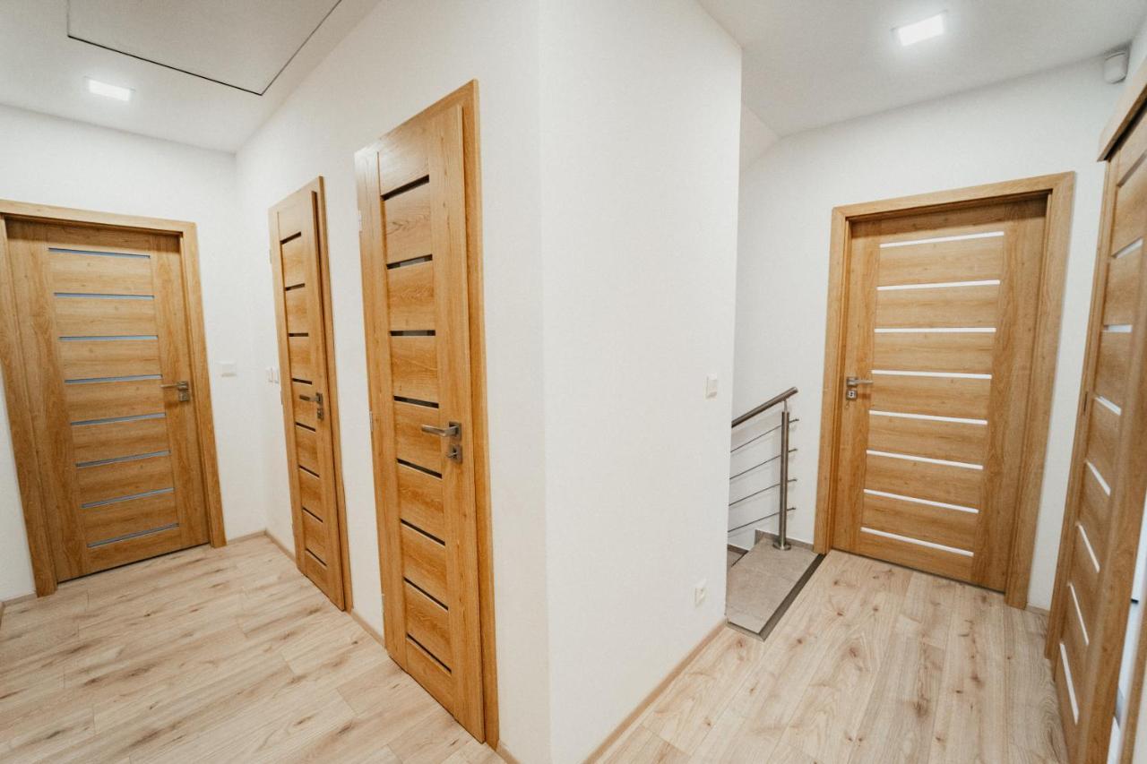 Apartman Na Palouku Povrly Ngoại thất bức ảnh