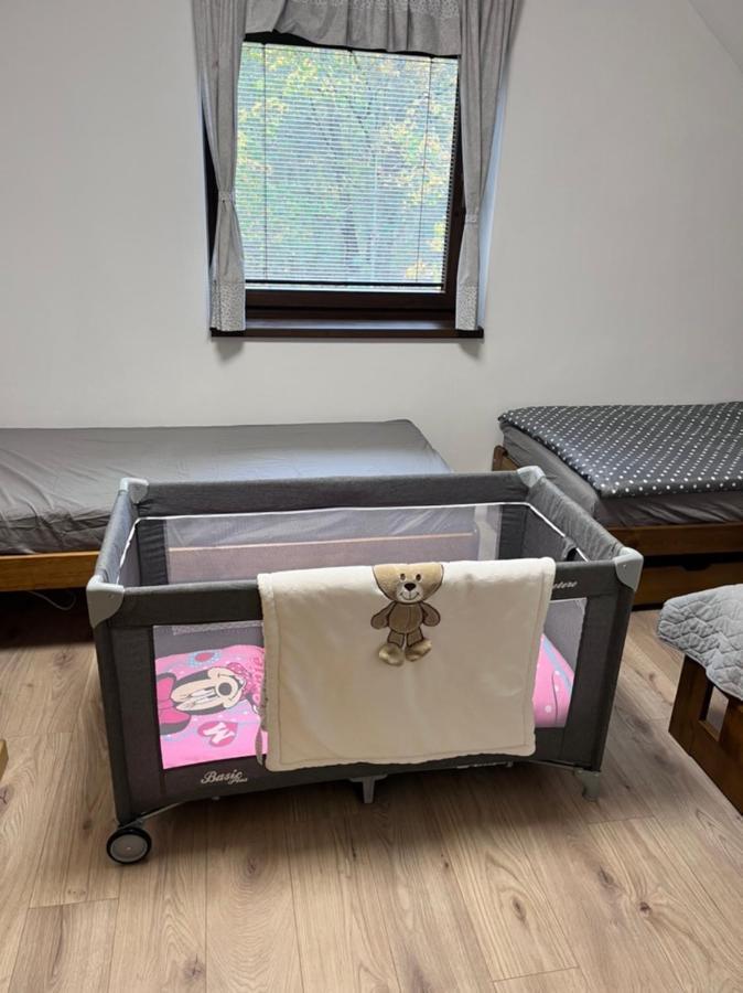 Apartman Na Palouku Povrly Ngoại thất bức ảnh